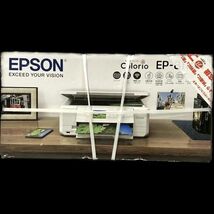 仙15＆58【新品未開封】EPSON EP-811AW インクジェットプリンター コピー機 カラリオプリンター 複合機 エプソン_画像2