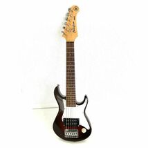 仙53 YAMAHA PACIFICA ミニギター エレキギター ヤマハ パシフィカ 弦楽器 6弦 バンド_画像1