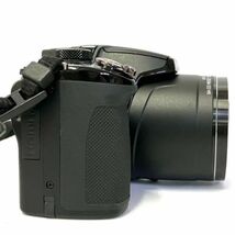 仙53 Nikon COOLPIX P510 デジカメ デジタルカメラ ニコン クールピクス/NIKKOR 42X WIDE OPTICAL ZOOM ED VR 4.3-180mm 1:3-5.9 レンズ_画像5