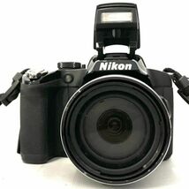 仙53 Nikon COOLPIX P510 デジカメ デジタルカメラ ニコン クールピクス/NIKKOR 42X WIDE OPTICAL ZOOM ED VR 4.3-180mm 1:3-5.9 レンズ_画像2