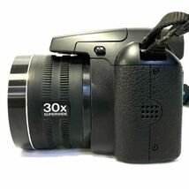 仙14 FUJIFILM FinePix S4500 デジカメ デジタルカメラ 富士フィルム ファインピクス/Audio-technica ATV-469 オーディオテクニカ 三脚_画像4