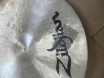 Zildjian DARK CRASH Thin 16 クラッシュシンバル_画像4