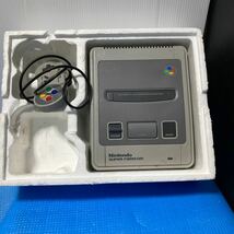 スーパーファミコン Nintendo ジャンク　コードなし_画像1