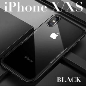 人気急上昇中インスタ映えiPhoneXSmaxブラックケース