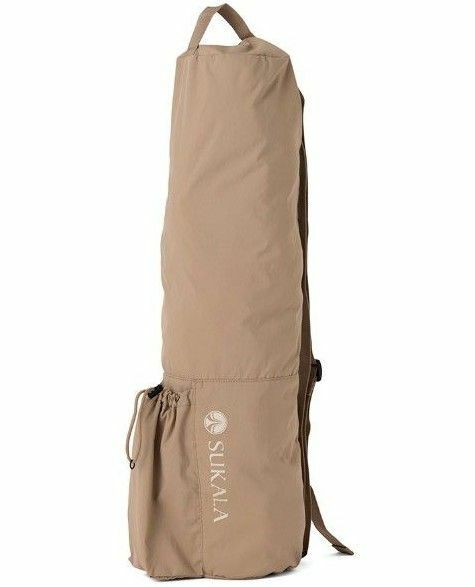 新品【SUKALA】Yogi Mat Bag（キャメル）