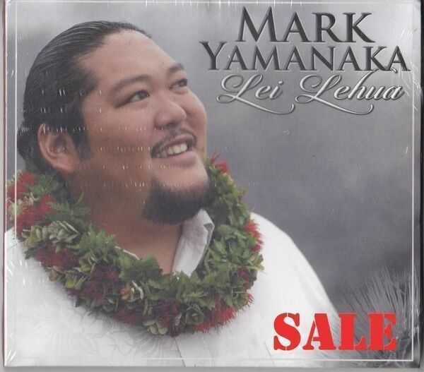 新品 マーク ヤマナカ Mark Yamanaka ★ Lei Lehua