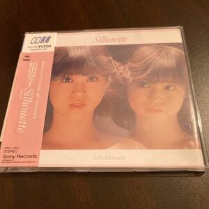 松田聖子 / Silhouette シルエット CD選書