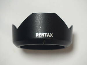 PENTAX ペンタックス　純正レンズフード　PH-RBC 52mm DA18-55mmWR、DA L18-55mmWR用