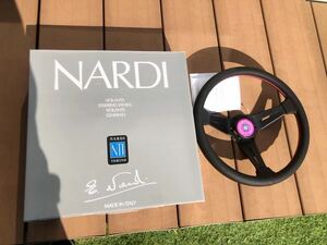 【正規品 FET】NARDI ナルディ ピンク ラリーステアリング φ34 25 検索用 s15 s14 s13 r34 r33 r32 z33 z34 シルビア　スカイライン