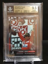 2023 toops THE STORY OF SENNA #45 wins 40th grandprix in japan アイルトン・セナBGS9.5 GEM MINT_画像1