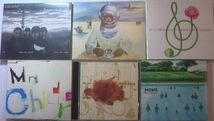 Mr.Children アルバムセット CD18枚＋DVD3枚セット■デビュー（1992年）～重力と呼吸（2018年）まで全17作品＋沿志奏逢2_画像3