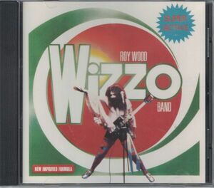 CD◆ロイ・ウッド / Super Active Wizzo★同梱歓迎！ケース新品！ROY WOOD WIZZO BAND