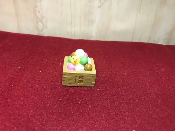 デコレ コンコンブル 節分 ひよこ豆
