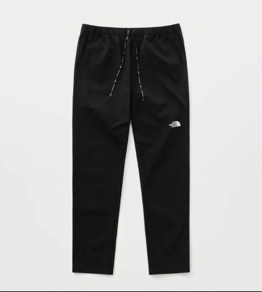 HYKE x THE NORTH FACE Tec Relax Pant BK