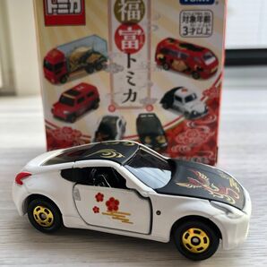 福富トミカ 日産フェアレディZ(鳳凰)