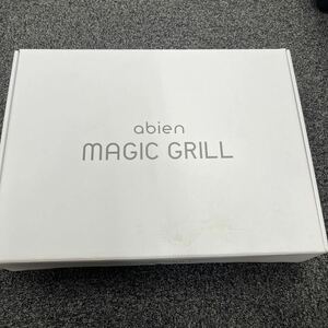 abien magic grill アビエン　マジックグリル　JF-MG02-B 未使用