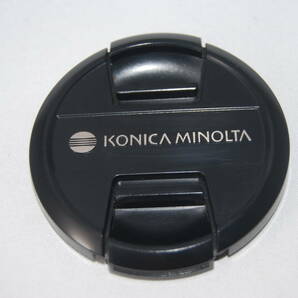 ★送料無料★外観良好★ KONICA MINOLTA コニカ ミノルタ 62mm 純正 レンズキャップ LF-1362 #F-064の画像1