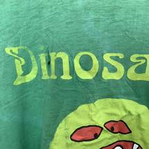 スペシャル 1990s Dinosaur Jr. ロンドン公演 3days限定 ヴィンテージ Tシャツ Hanes製 サイズL 80s 90s オルタナティブ_画像4