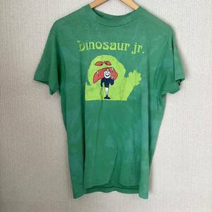 スペシャル 1990s Dinosaur Jr. ロンドン公演 3days限定 ヴィンテージ Tシャツ Hanes製 サイズL 80s 90s オルタナティブ