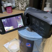 Canon デジタルビデオカメラ iVIS HF　M41 _画像5