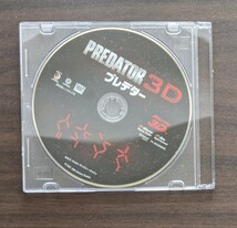 プレデター 3D blu-ray DISCのみ_画像1