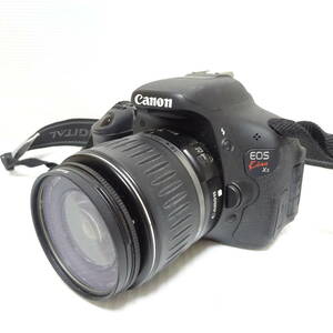 Canon EOS kiss X5 デジタル一眼カメラ 充電器無し 動作未確認【60サイズ/同梱不可/大阪発送】【2359100/233/mrrz】