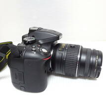 Nikon D5300 デジタル一眼カメラ 通電確認済み 【80サイズ/同梱不可/大阪発送】【2406550/302/mrrz】_画像5