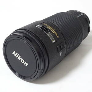 Nikon ニコン AF NIKKOR 80-200mm 1:2.8D カメラレンズ 動作未確認【60サイズ/同梱不可/大阪発送】【2410585/104/mrrz】