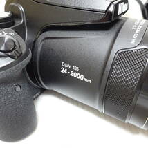 Nikon COOLPIX P900 デジタル一眼カメラ バッグ付き 動作未確認【80サイズ/同梱不可/大阪発送】【2408884/282/mrrz】_画像7