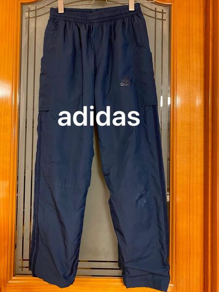 adidasあったかシャカパン　防寒着