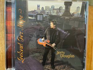 CD JERRY DOUGLAS / LOOKOUT FOR HOPE