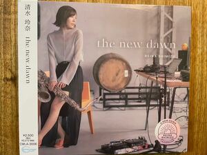 CD 清水玲奈 / THE NEW DAWN