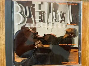 CD BUSTER WILLIAMS / SOMETHING MORE