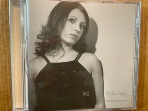 CD EMMA LARSSON / IRIE BUTTERFLIES