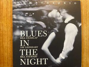 CD NEW YORK TRIO / BLUES IN THE NIGHT 紙ジャケット