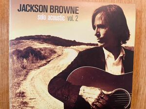 CD JACKSON BROWNE / SOLO ACOUSTIC VOL.2