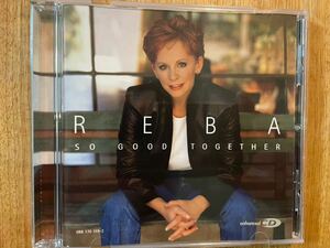 CD REBA McENTIRE / SO GOOD TOGETHER