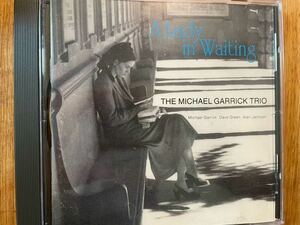 CD MICHAEL GARRICK TRIO / A LADY IN WAITING