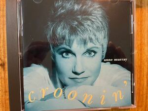 CD ANNE MURRAY / CROONIN