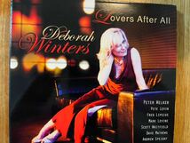 CD DEBORAH WINTERS / LOVERS AFTER ALL_画像1