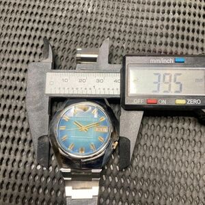 CITIZEN LEOPARD 28800 アンティーク　アイスブルー