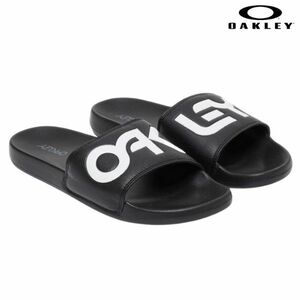 29 см Oakley (Oakley) душевые сандалии Oakley B1b Slide 2.0 FOF100424 M9 US11 Oakley New