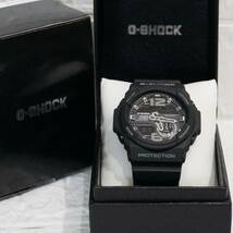 電池新品交換済 CASIO (カシオ) デジアナ 腕時計 G-SHOCK(Gショック） GA-310-1AJF 中古_画像1