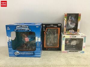 1円〜 同梱不可 ジャンク 一番くじフィギュア等 ONE PIECE、SPY×FAMILY、ソードアートオンライン