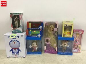 1円〜 同梱不可 ジャンク プレミアムフィギュア等 テニスの王子様、ドラえもん、リラックマ 他