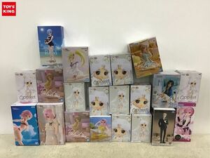 1円〜 同梱不可 ジャンク Q posket等 セーラームーン、アイドルマスターシャイニーカラーズ、SPY×FAMILY 他