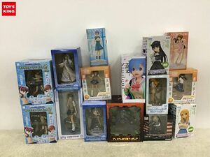 1円〜 同梱不可 ジャンク エクストラフィギュア等 とある魔術の禁書目録、エヴァンゲリオン、俺の妹がこんなに可愛いわけがない。 他