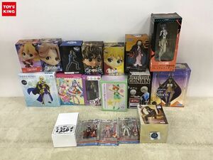 1円〜 同梱不可 ジャンク プレミアムフィギュア等 エヴァンゲリオン、ソードアートオンライン、カードキャプターさくら 他