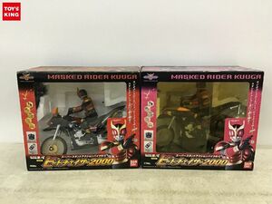 1円〜 同梱不可 /ジャンク 仮面ライダークウガ R/C ビートチェイサー2000