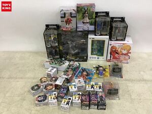 1円〜 同梱不可 ジャンク 一番くじフィギュア等 エヴァンゲリオン、ウマ娘、リコリスリコイル、ドラゴンボール 他